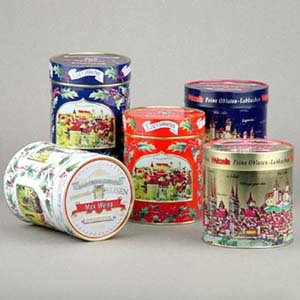 Gift Tin Box
